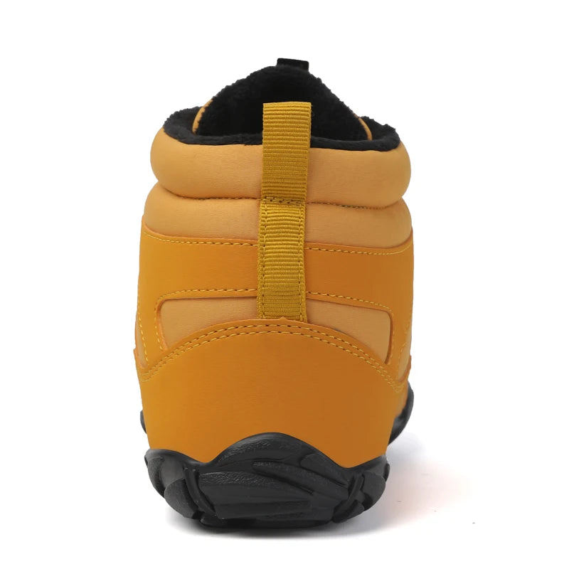 PRIMAL WALKS: Winter Bare Foot Boots for Men Women